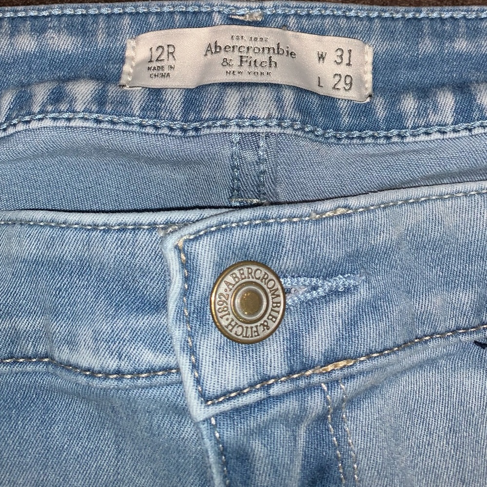 Abercrombie skinny Jeans